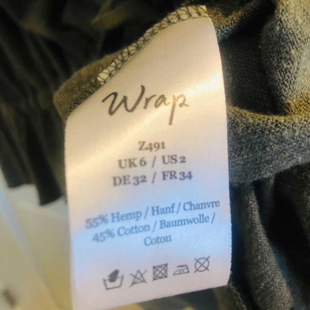 Beautiful Unique Drop Waist Drawstring Sweater. - image 5